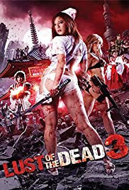 Watch Free Rape Zombie: Lust of the Dead 3 (2013)